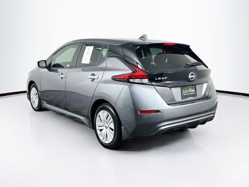 Used 2024 Nissan Leaf S FWD image 5
