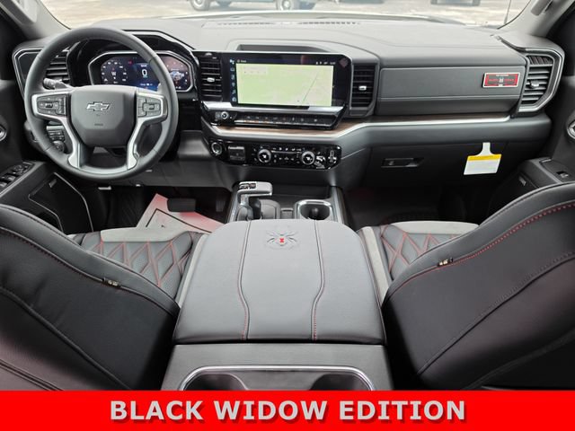 New 2026 Chevrolet Silverado 1500 RST AWD/4WD image 16