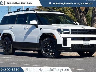 New 2026 Hyundai Santa Fe Calligraphy