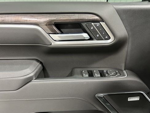 New 2025 Chevrolet Silverado 1500 LTZ w/ LTZ Premium Texas Edition image 22