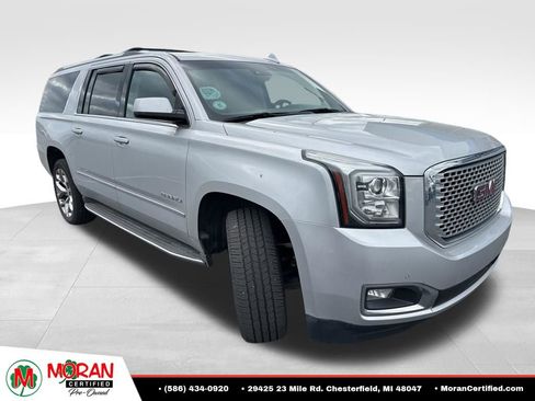 Used 2016 GMC Yukon XL Denali w/ Open Road Package AWD/4WD image 2