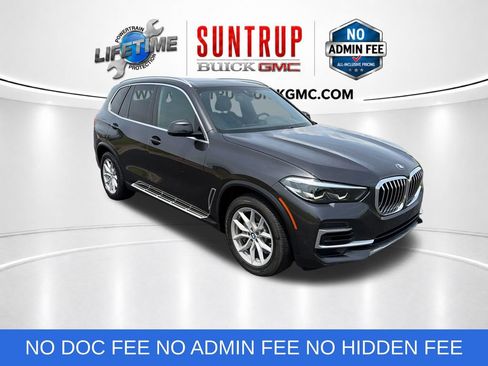 Used 2023 BMW X5 sDrive40i RWD image 8