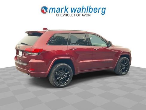 Used 2021 Jeep Grand Cherokee Laredo X AWD/4WD image 8