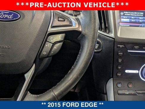Used 2015 Ford Edge Sport w/ Equipment Group 401A image 24