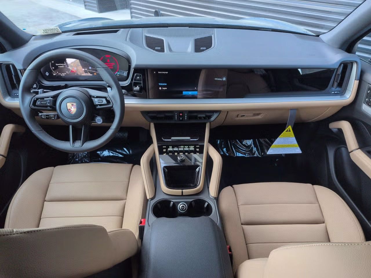 Certified 2026 Porsche Cayenne AWD/4WD image 19