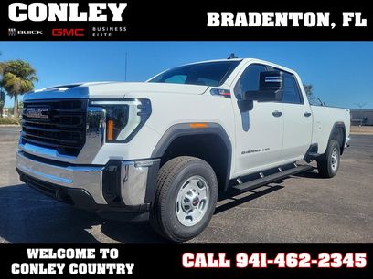 New 2025 GMC Sierra 2500 Pro w/ Convenience Package