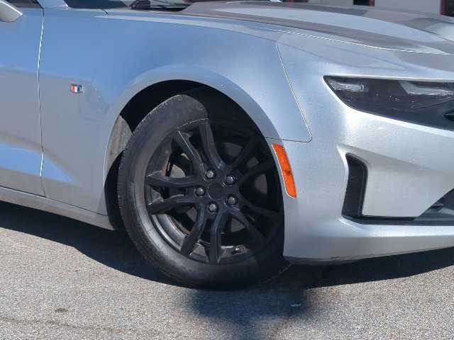 Used 2019 Chevrolet Camaro LS RWD image 2