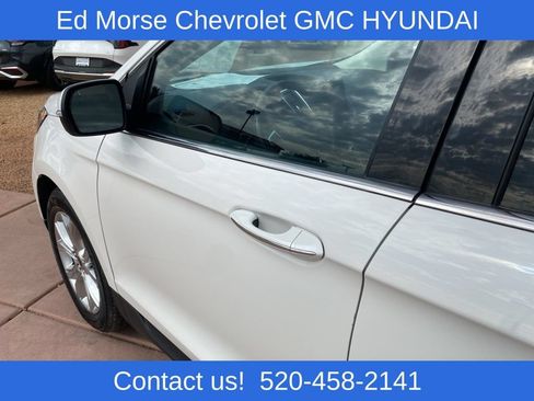 Used 2023 Ford Edge Titanium AWD/4WD image 23
