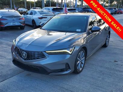 Used 2024 Acura Integra
