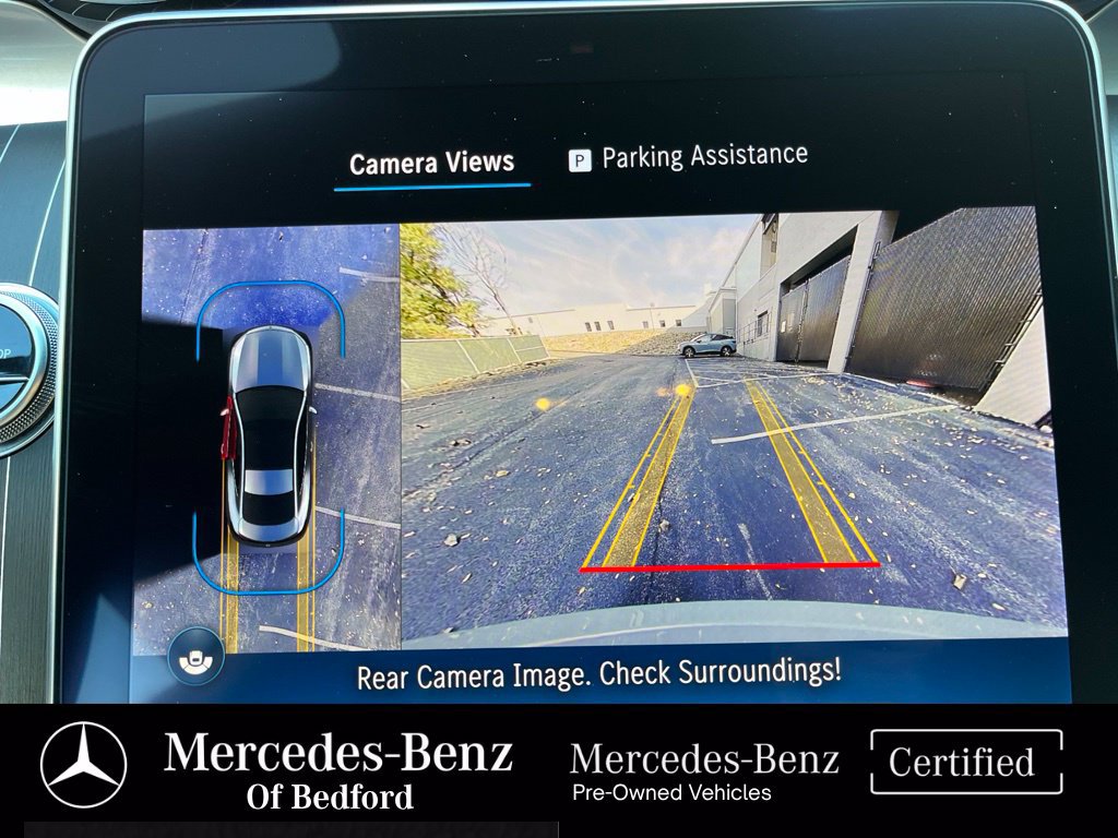 Used 2024 Mercedes-Benz CLE 300 4MATIC Coupe image 31
