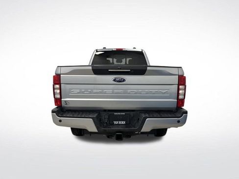 Used 2022 Ford F350 Lariat w/ Tremor Off-Road Package image 14