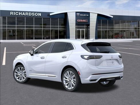 New 2026 Buick Envision Avenir image 26