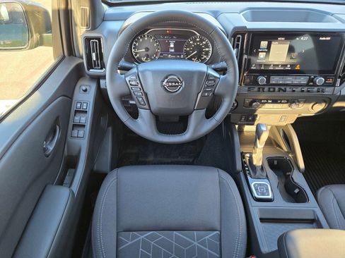 New 2026 Nissan Frontier SV w/ All-Weather Content Package AWD/4WD image 17