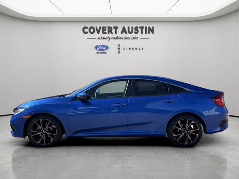 Used 2020 Honda Civic Sport image 2