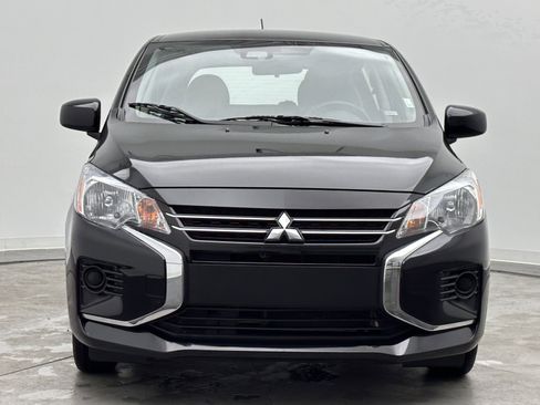 Used 2024 Mitsubishi Mirage ES FWD image 2