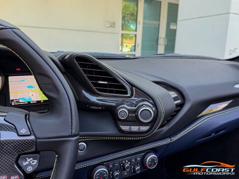 Used 2017 Ferrari 488 Spider RWD image 14