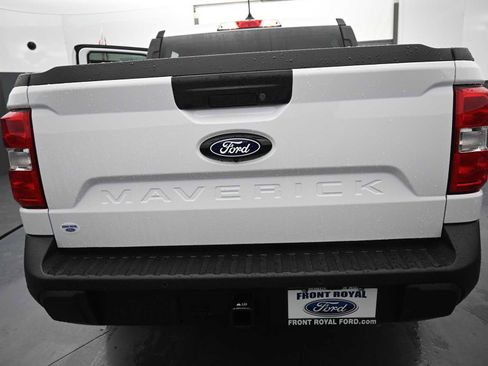 New 2025 Ford Maverick XLT w/ Equipment Group 301A image 18
