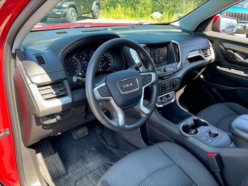 Used 2024 GMC Terrain SLE w/ Driver Convenience Package AWD/4WD image 8