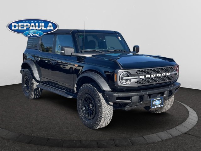 Used 2022 Ford Bronco Badlands AWD/4WD image 7