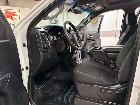 Used 2023 Chevrolet Silverado 3500 W/T w/ WT Convenience Package AWD/4WD image 22
