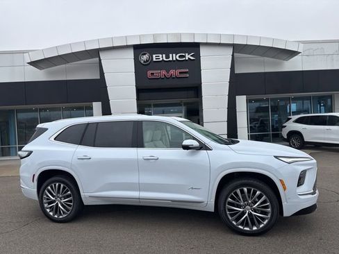 New 2026 Buick Enclave Avenir w/ Super Cruise Package AWD/4WD image 2