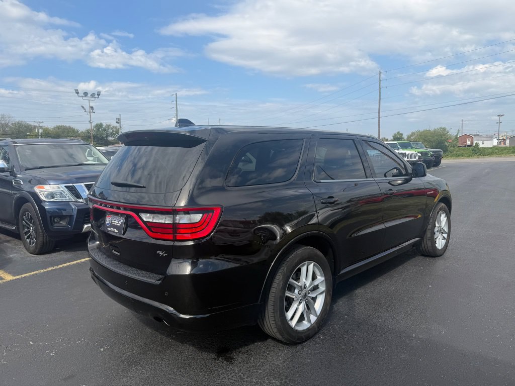 Used 2022 Dodge Durango R/T AWD/4WD image 3