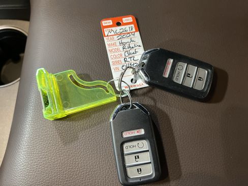 Used 2024 Honda Ridgeline RTL image 28