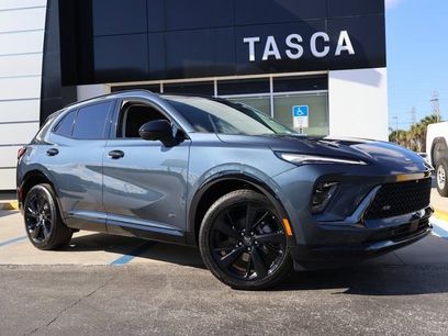 New 2026 Buick Envision Sport Touring