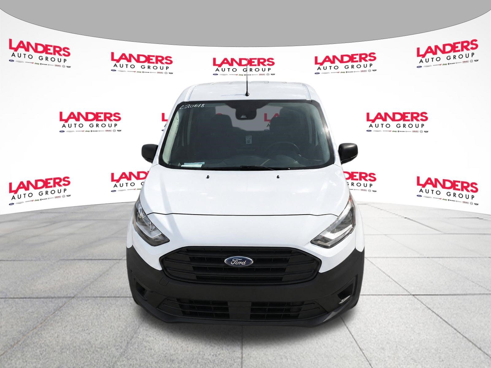 Certified 2020 Ford Transit Connect XL FWD image 2