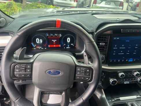 Used 2022 Ford F150 Raptor w/ Equipment Group 801A High image 6