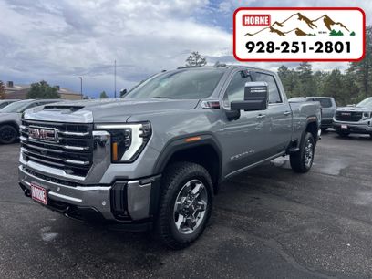 New 2026 GMC Sierra 2500 SLT