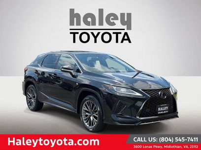 Used 2020 Lexus RX 350 F Sport w/ Accessory Package