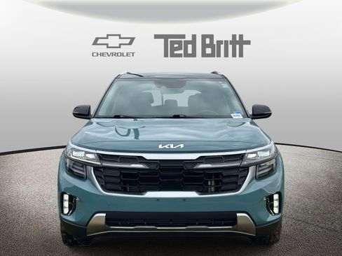 Used 2024 Kia Seltos SX AWD/4WD image 2