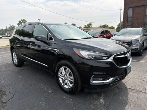 Used 2019 Buick Enclave Essence AWD/4WD image 1