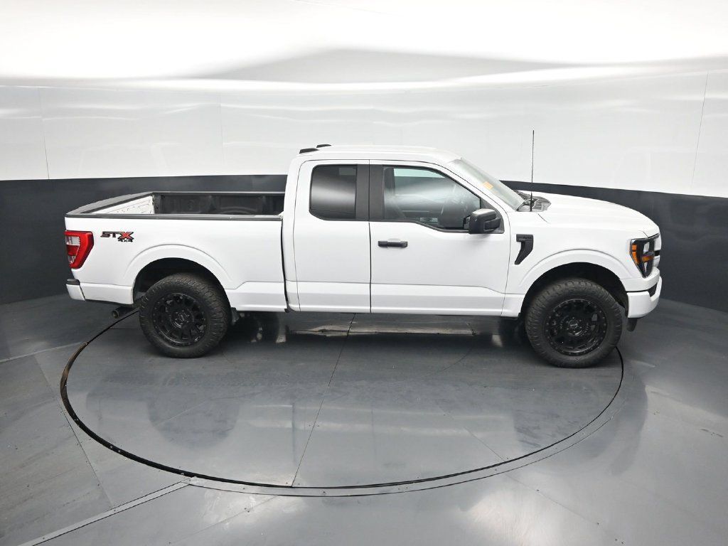 Used 2023 Ford F150 XL w/ STX Appearance Package AWD/4WD image 50