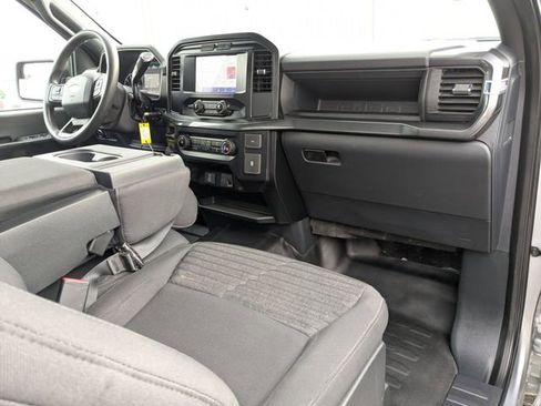 Used 2023 Ford F150 XL w/ STX Appearance Package AWD/4WD image 4