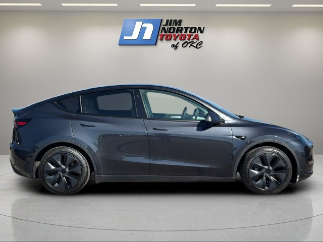 Used 2024 Tesla Model Y Long Range AWD/4WD image 5