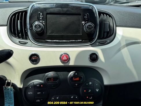 Used 2016 FIAT 500 e FWD image 12