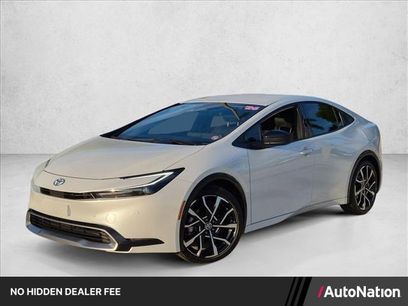 Certified 2026 Toyota Prius Plug-In Hybrid