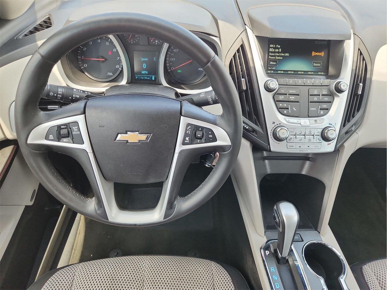 Used 2012 Chevrolet Equinox LT AWD/4WD image 11
