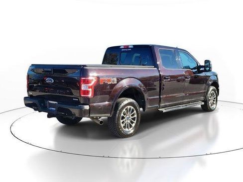 Used 2018 Ford F150 XLT w/ Equipment Group 302A Luxury AWD/4WD image 4