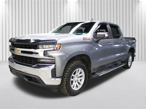 Used 2020 Chevrolet Silverado 1500 LT w/ All-Star Edition image 8