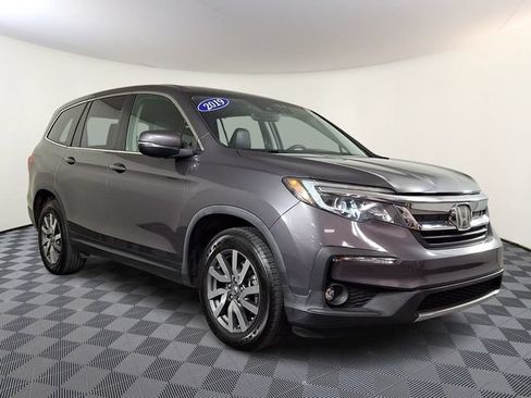 Used 2019 Honda Pilot EX-L image 1