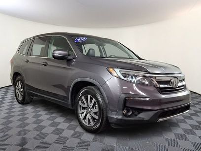 Used 2019 Honda Pilot EX-L