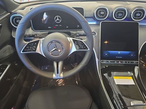 New 2026 Mercedes-Benz C 300 Sedan image 17