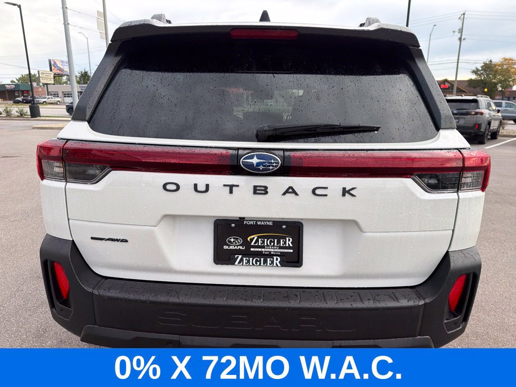 New 2026 Subaru Outback Touring XT AWD/4WD image 5