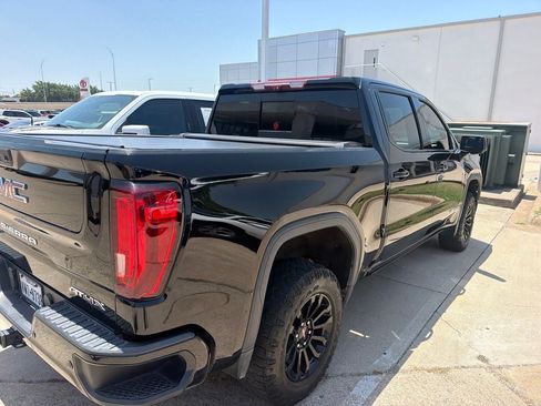 Used 2022 GMC Sierra 1500 AT4X AWD/4WD image 4