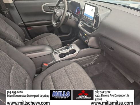 Used 2021 Ford Bronco Sport Big Bend image 19