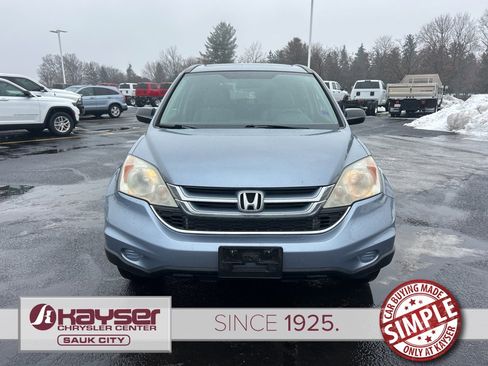 Used 2011 Honda CR-V EX image 3