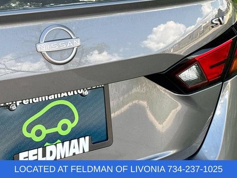 Used 2024 Nissan Altima 2.5 SV FWD image 29